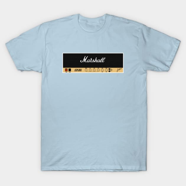 Marshall amps 2024 t shirt